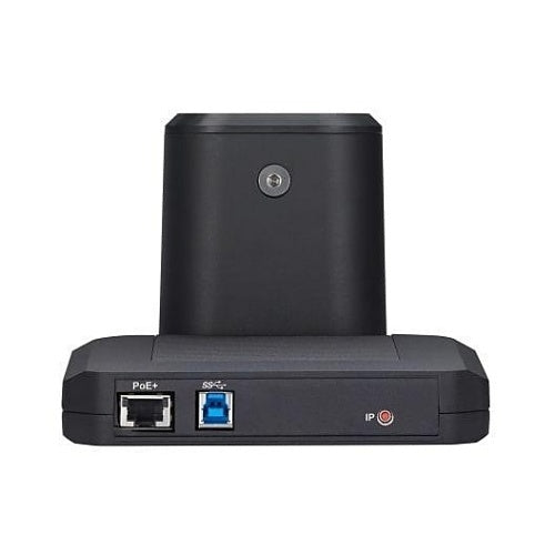 Vaddio 999-21182-000 IntelliSHOT-M Auto-Tracking ePTZ Camera, 30x Zoom, Black