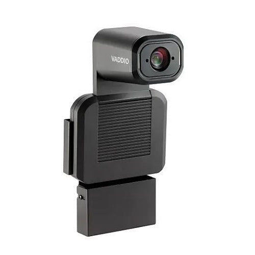Vaddio 999-21182-000 IntelliSHOT-M Auto-Tracking ePTZ Camera, 30x Zoom, Black