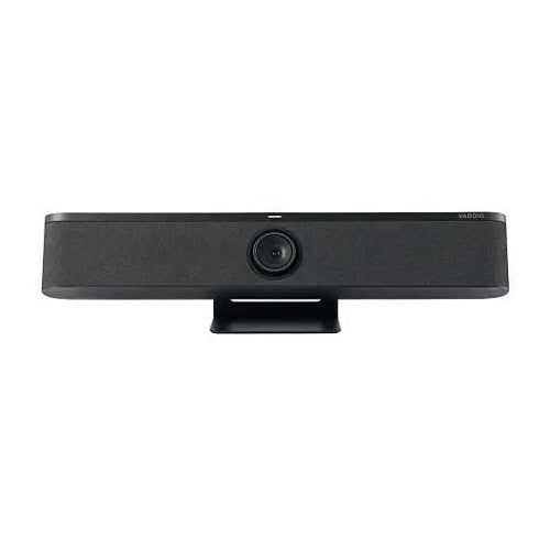 Vaddio 999-50909-000 Venture VideoBAR Video Conferencing Camera, Black