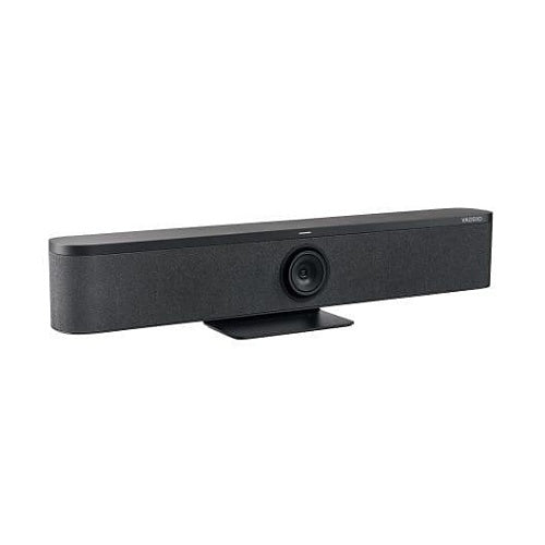 Vaddio 999-50909-000 Venture VideoBAR Video Conferencing Camera, Black