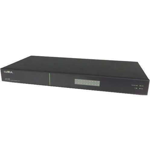 Vaddio 999-60321-000 EasyIP 10 Video Conferencing Mixer Kit with IP PTZ Camera, Black