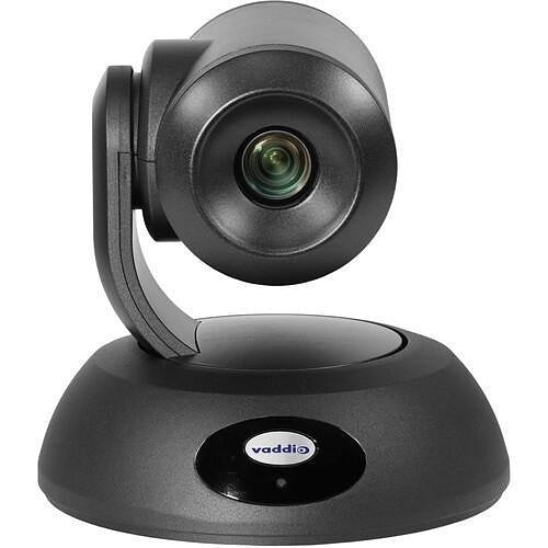 Vaddio 999-99630-270 RoboSHOT 30E HDBT OneLINK Bridge Express PTZ Camera System, 30x Zoom, Black