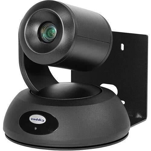 Vaddio 999-99630-270 RoboSHOT 30E HDBT OneLINK Bridge Express PTZ Camera System, 30x Zoom, Black
