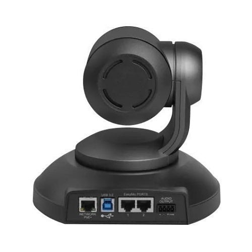 Vaddio 999-99950-600B ConferenceSHOT AV Conference Camera System, Includes PTZ Camera and Two TableMic Conferencing Microphone, Black