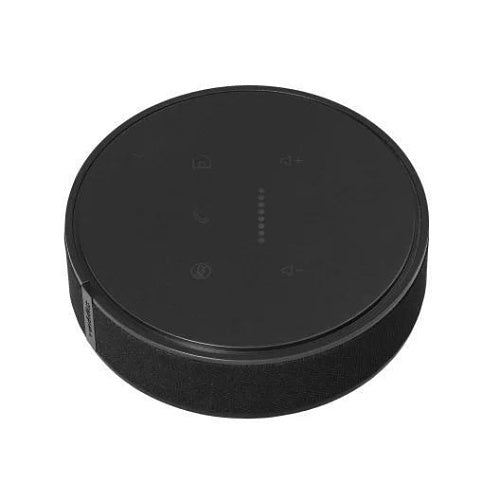 Vaddio 999-99950-600B ConferenceSHOT AV Conference Camera System, Includes PTZ Camera and Two TableMic Conferencing Microphone, Black