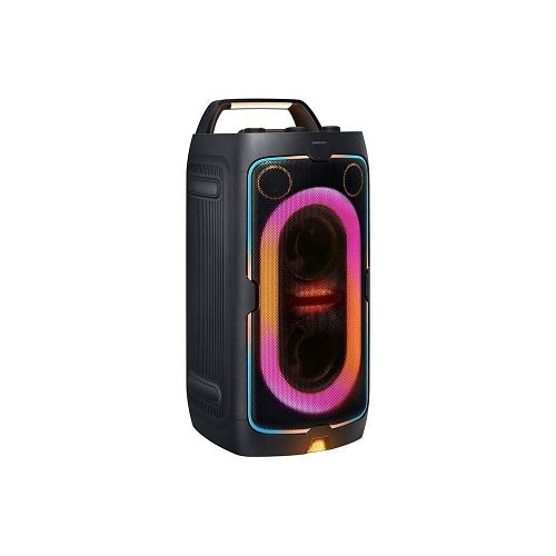 Samsung MX-ST40F/ZC Sound Tower MX-ST40F Party Speaker (2025), 160W, Built-In Battery, IPX4, Black