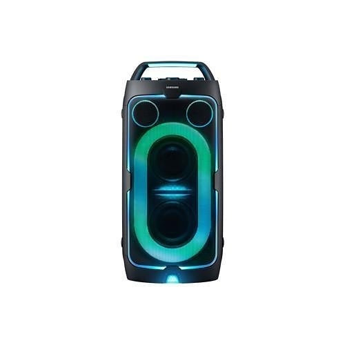 Samsung MX-ST50F/ZC Sound Tower MX-ST50F Party Speaker (2025), 240W, Built-In Battery, Black