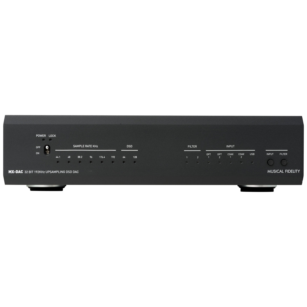 Musical Fidelity MXDAC Digital to Analague Converter