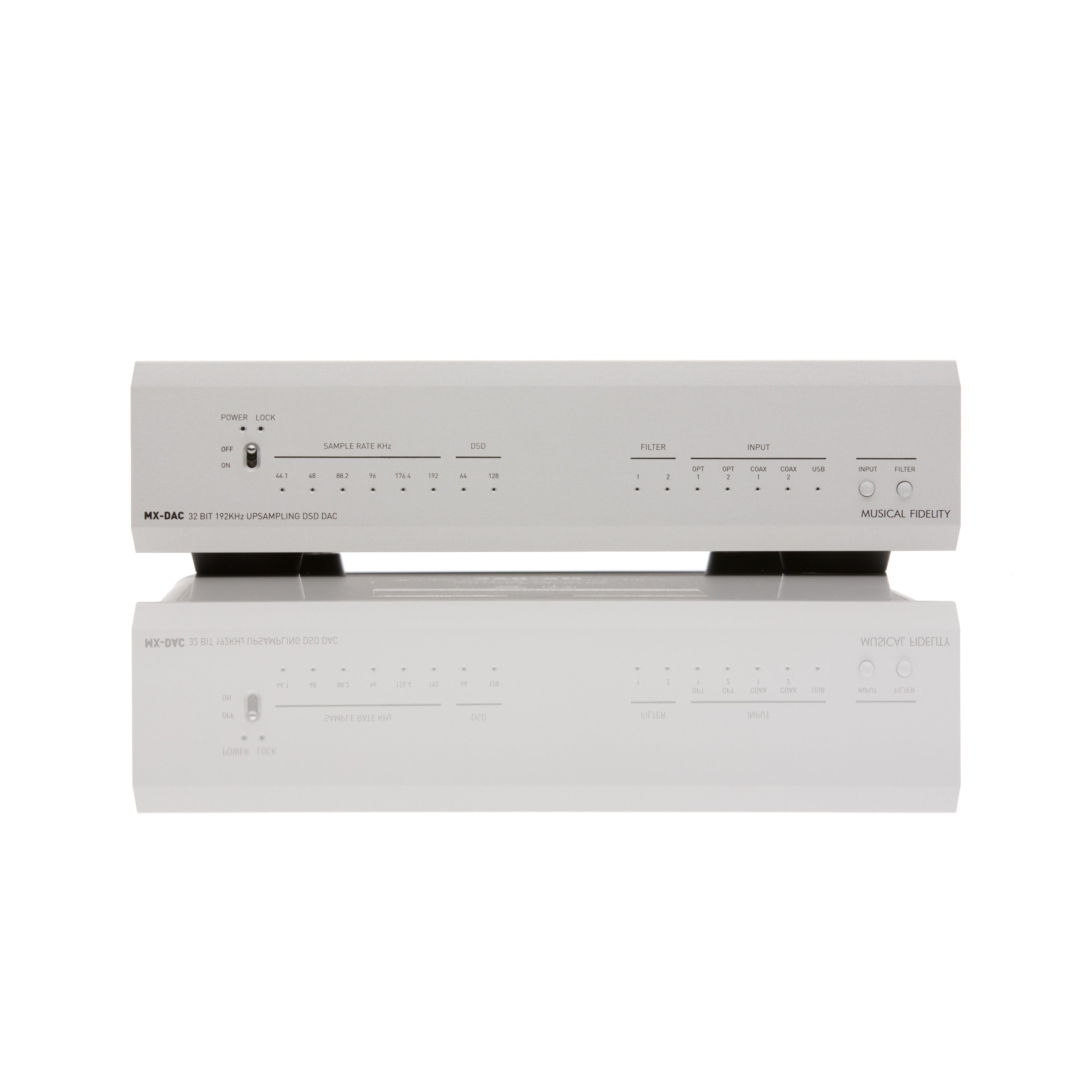 Musical Fidelity MXDAC Digital to Analague Converter