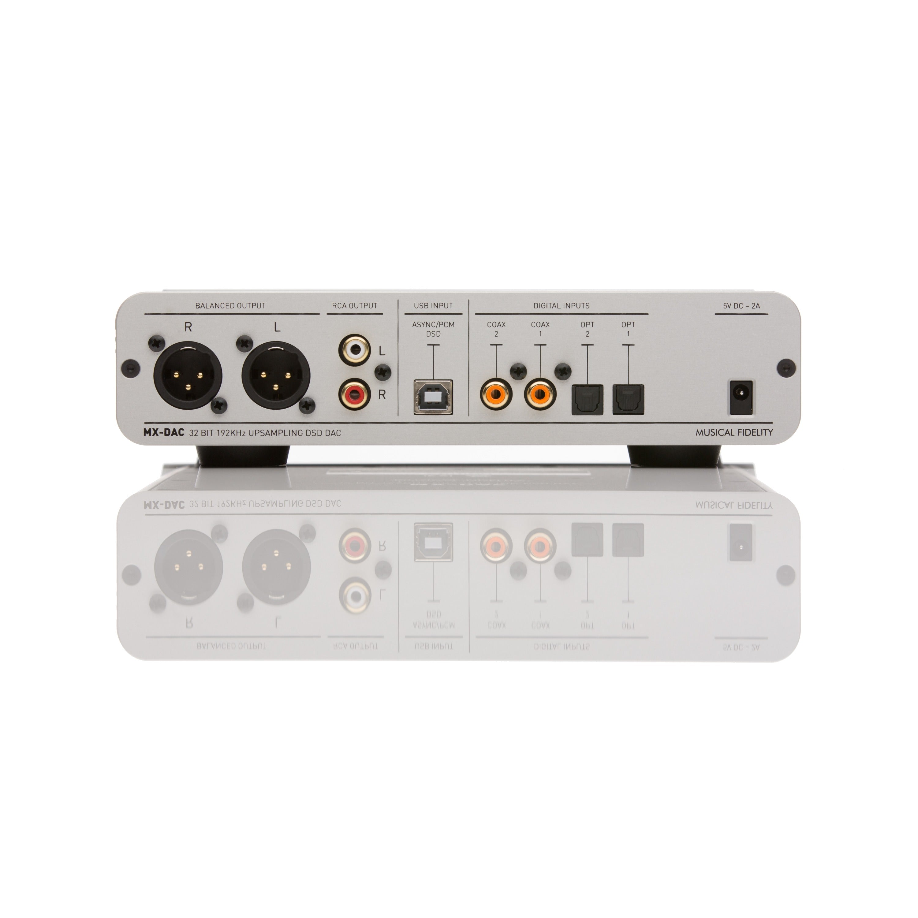 Musical Fidelity MXDAC Digital to Analague Converter
