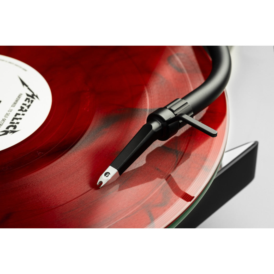 Pro-ject Metallica Turntable (Pick It S2C)
