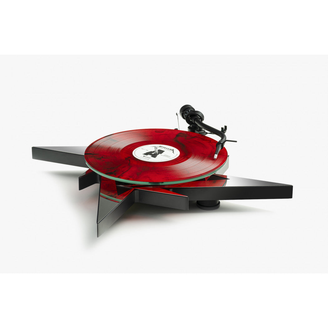 Pro-ject Metallica Turntable (Pick It S2C)