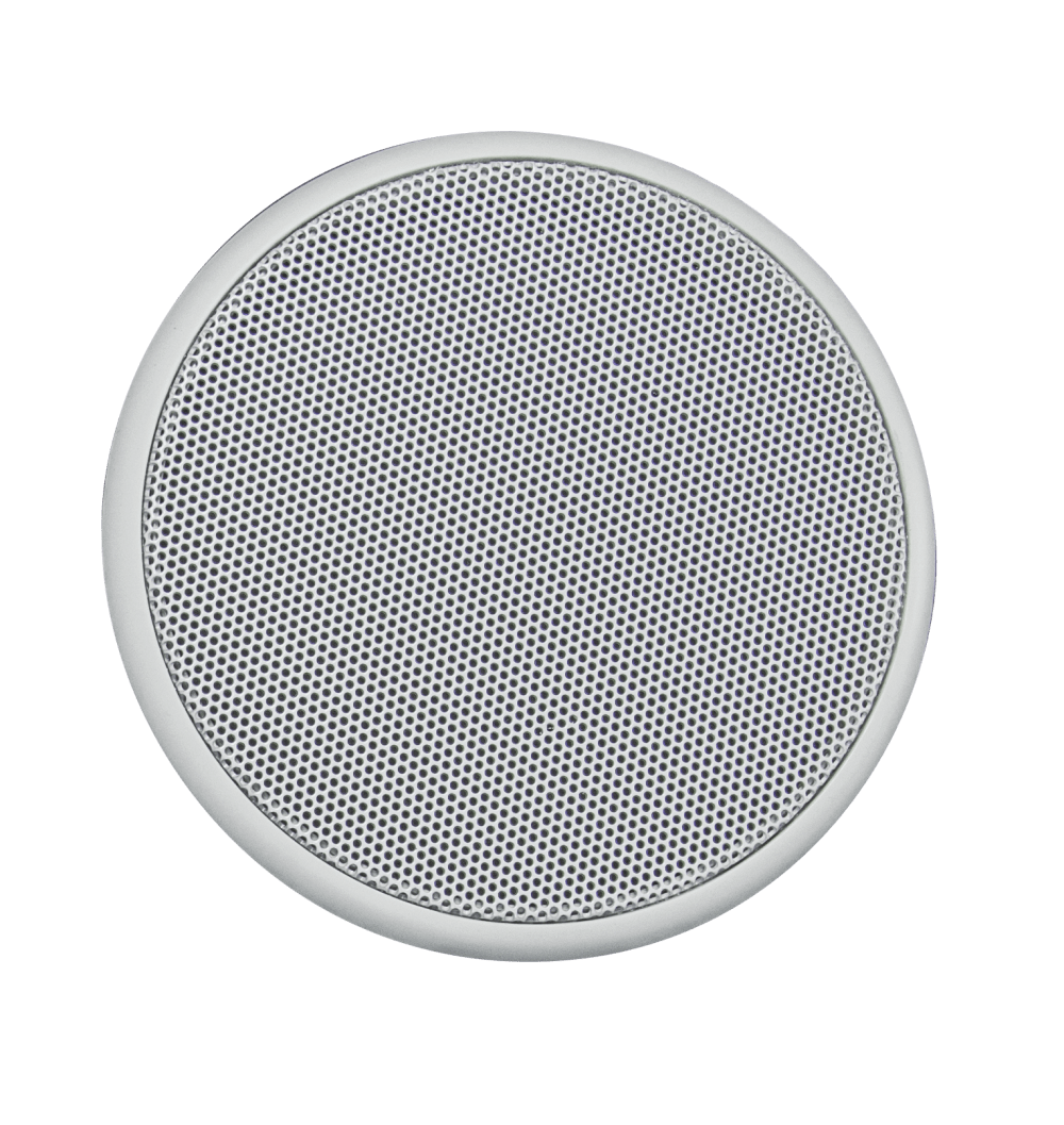 Triad InCeiling DS4/9 FR with Round Micro Frame Grille – STOCK