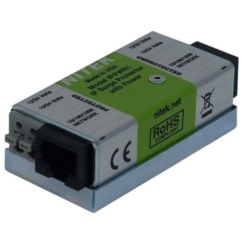 Nitek GPB328-S1 Gigabit Poe Extender, Injector and Boost