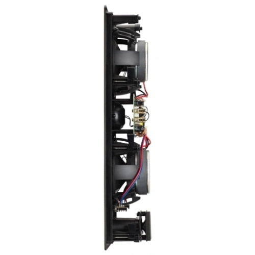 Polk AW7265 Polk 265-LS 6.5\\" Vanishing LS Series 3-Way In-Wall Speaker with 1\\" Ring Radiator Tweeter