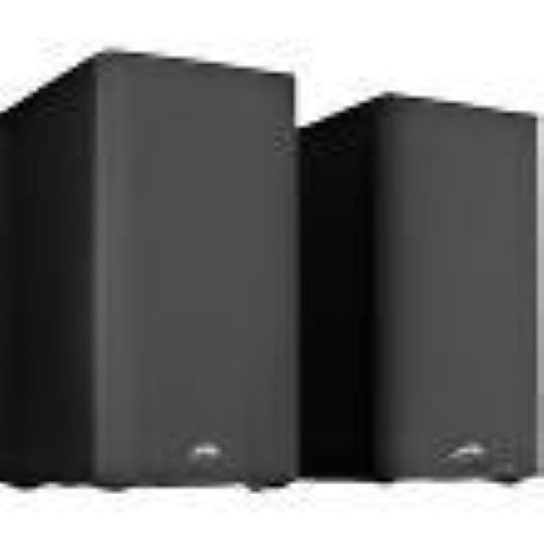 Polk 300028-01-00-005 Reserve R100 Bookshelf Speaker, Black