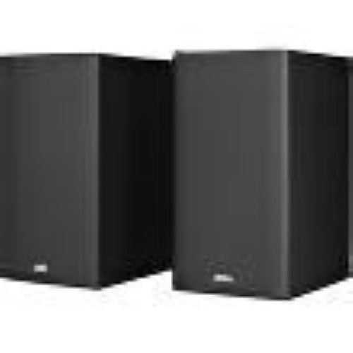 Polk 300028-01-00-005 Reserve R100 Bookshelf Speaker, Black