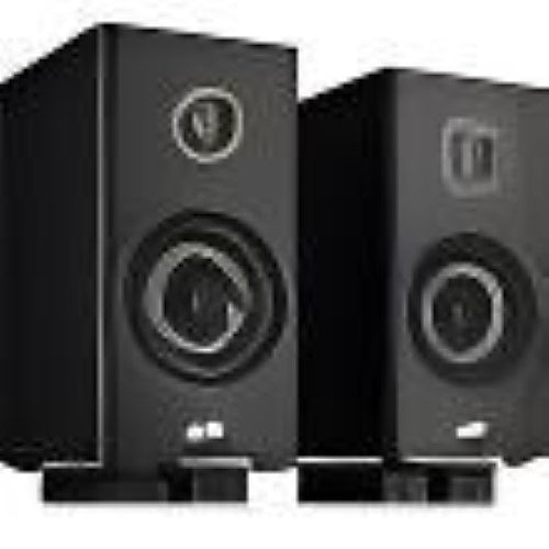 Polk 300028-01-00-005 Reserve R100 Bookshelf Speaker, Black