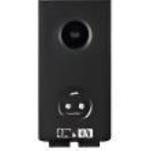 Polk 300028-01-00-005 Reserve R100 Bookshelf Speaker, Black