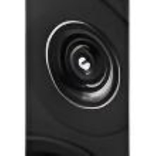 Polk 300028-01-00-005 Reserve R100 Bookshelf Speaker, Black