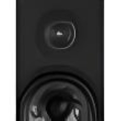 Polk 300028-01-00-005 Reserve R100 Bookshelf Speaker, Black
