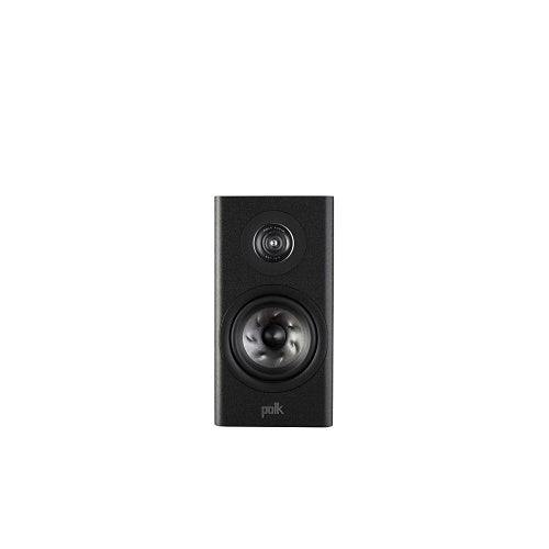 Polk 300028-03-00-005 Reserve Series R100 Bookshelf Speakers, Pair, White