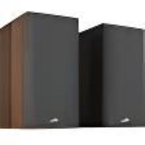 Polk 300028-14-00-005 Reserve R100 Bookshelf Speaker, Brown