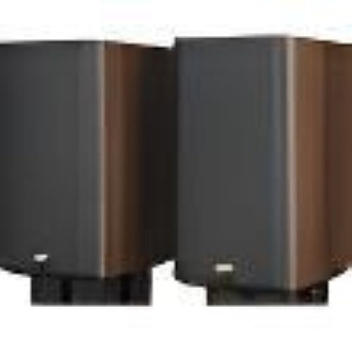 Polk 300028-14-00-005 Reserve R100 Bookshelf Speaker, Brown