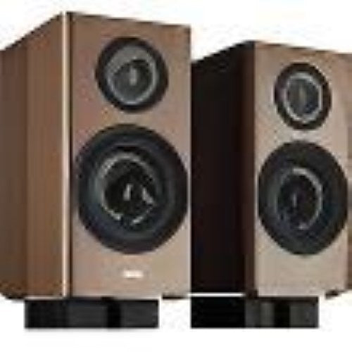 Polk 300028-14-00-005 Reserve R100 Bookshelf Speaker, Brown