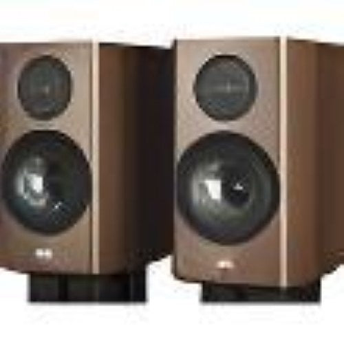 Polk 300028-14-00-005 Reserve R100 Bookshelf Speaker, Brown