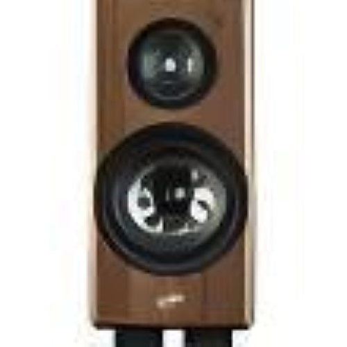 Polk 300028-14-00-005 Reserve R100 Bookshelf Speaker, Brown