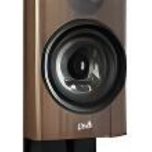 Polk 300028-14-00-005 Reserve R100 Bookshelf Speaker, Brown