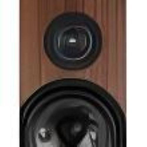 Polk 300028-14-00-005 Reserve R100 Bookshelf Speaker, Brown