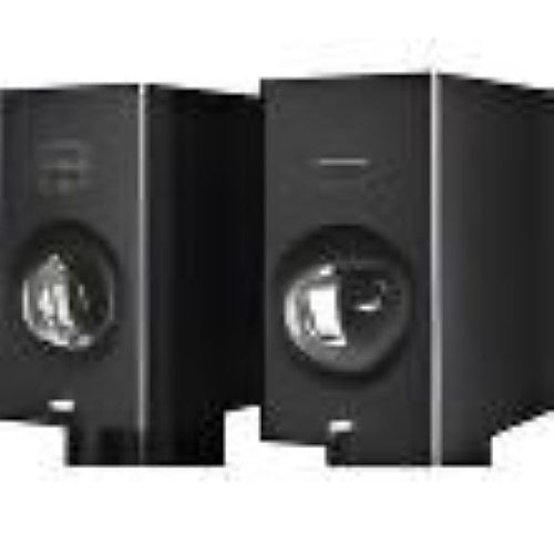 Polk 300029-01-00-005 Reserve Series R200 2-Way Bookshelf Speakers, Pair, Midnight Black