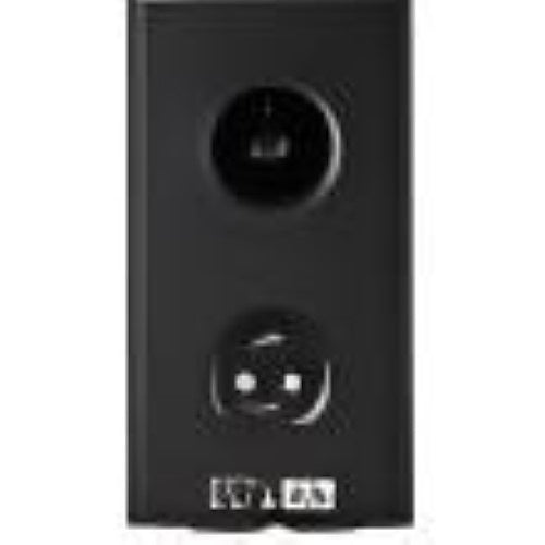 Polk 300029-01-00-005 Reserve Series R200 2-Way Bookshelf Speakers, Pair, Midnight Black