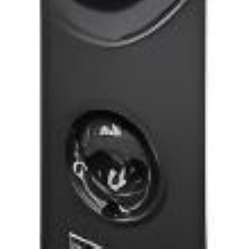 Polk 300029-01-00-005 Reserve Series R200 2-Way Bookshelf Speakers, Pair, Midnight Black