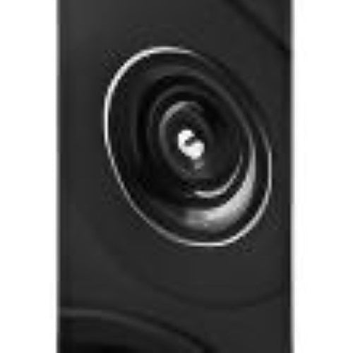 Polk 300029-01-00-005 Reserve Series R200 2-Way Bookshelf Speakers, Pair, Midnight Black