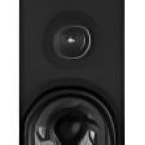 Polk 300029-01-00-005 Reserve Series R200 2-Way Bookshelf Speakers, Pair, Midnight Black