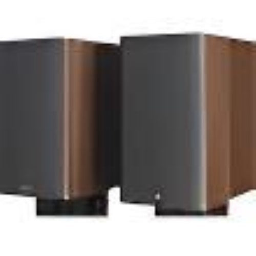 Polk 300029-14-00-005 Reserve R200 Bookshelf Speaker, Brown