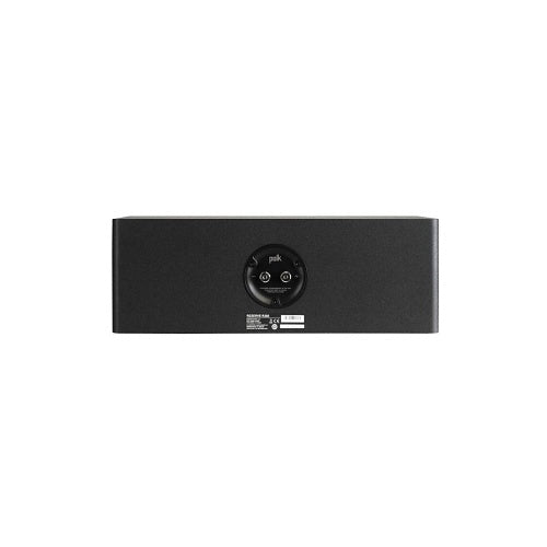 Polk 300030-01-00-005 Reserve Series R300 Center Channel Speaker, Black