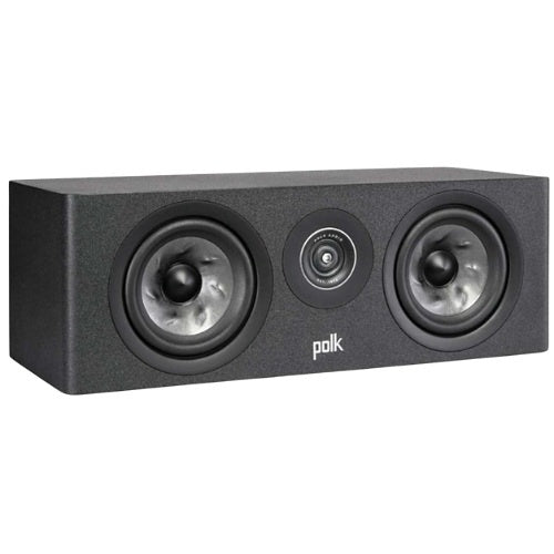 Polk 300030-01-00-005 Reserve Series R300 Center Channel Speaker, Black
