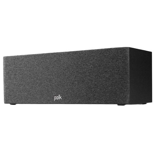 Polk 300030-01-00-005 Reserve Series R300 Center Channel Speaker, Black