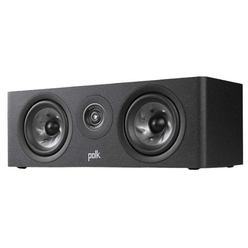 Polk 300030-01-00-005 Reserve Series R300 Center Channel Speaker, Black