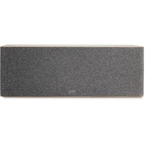 Polk 300030-14-00-005 Reserve R300 Center Speaker, Brown