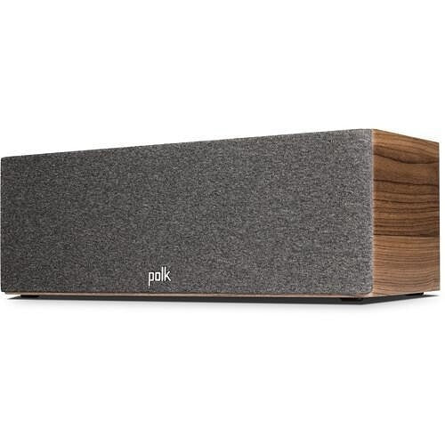 Polk 300030-14-00-005 Reserve R300 Center Speaker, Brown