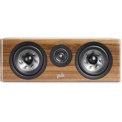 Polk 300030-14-00-005 Reserve R300 Center Speaker, Brown
