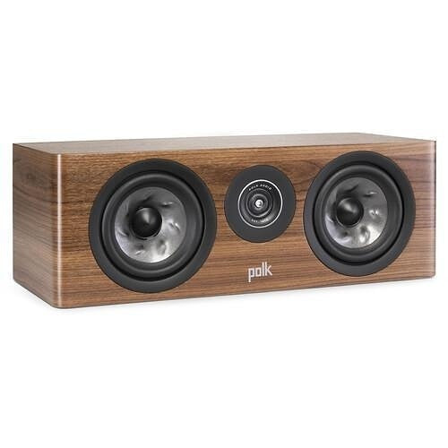 Polk 300030-14-00-005 Reserve R300 Center Speaker, Brown