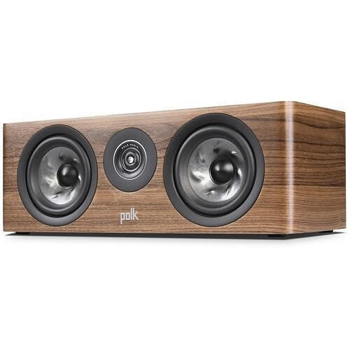 Polk 300030-14-00-005 Reserve R300 Center Speaker, Brown