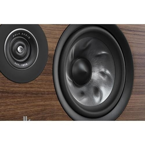Polk 300030-14-00-005 Reserve R300 Center Speaker, Brown