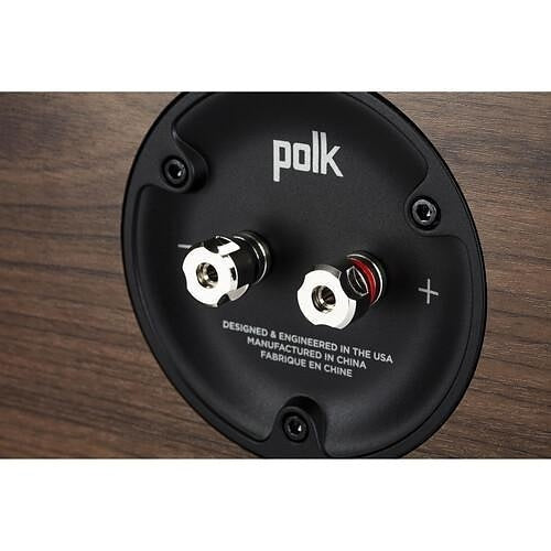 Polk 300030-14-00-005 Reserve R300 Center Speaker, Brown